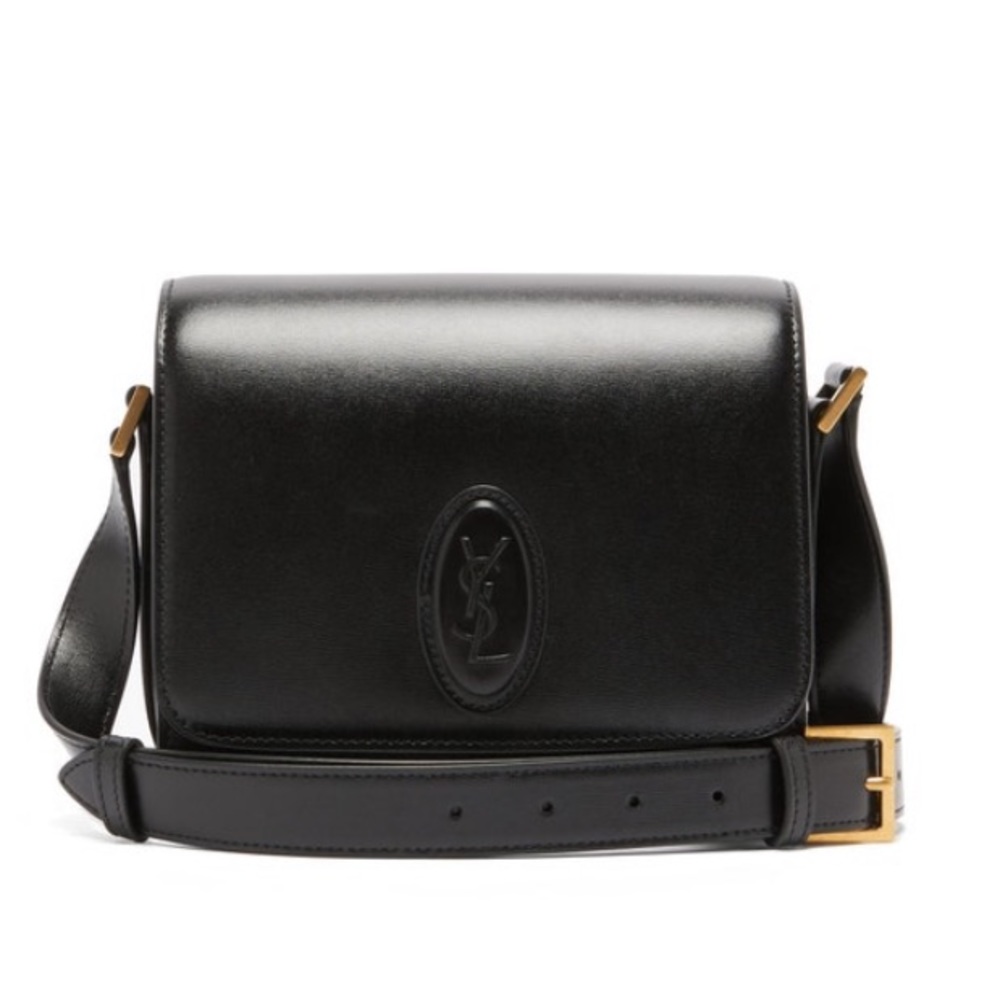 Saint Laurent Le 61 Saddle Bag smooth leather S 🖤